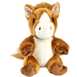 Anima Peluche Cheval Tetabizous- 17cmH