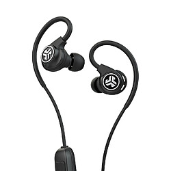 Acheter JLAB AUDIO JLab Fit Sport 3 Casque Sans fil Crochets auriculaires, Ecouteurs, Minerve Sports Micro-USB Bluetooth Noir