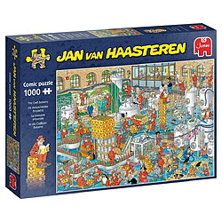 Jumbo-La Brewery Craft (1000 pièces) Jigsaw Puzzle, 20065, Multicolore pas cher