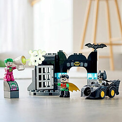 Avis Ludendo La Batcave LEGO Duplo Batman 10919