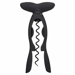 Tire Bouchon Design Charles 16cm Noir 