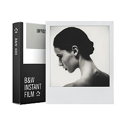 Pellicule Photo Instantanée Polaroid B&W 600 Film
