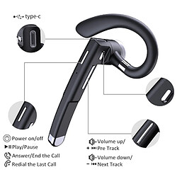 Acheter bluetooth casque écouteur téléphones portables