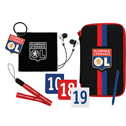 Subsonic KIT POUR 3DS™XL & NEW 3DS™XL - OLYMPIQUE LYONNAIS