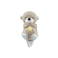 Peluche Fisher Price Ma Loutre Calins Bonne Nuit