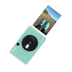 Avis CANON Zoemini C Appareil photo instantane - 5 Mp - Vert Menthe