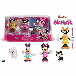 Avis Ludendo Minnie - Coffret 5 figurines 7,5 cm Articulées