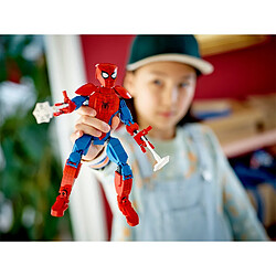 Acheter LEGO Marvel La figurine de Spider-Man