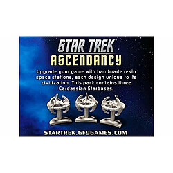 Gale Force Nine Star Trek Ascendancy Cardassian Starbases 