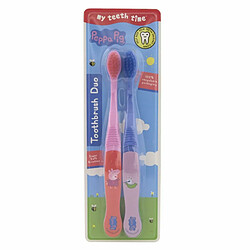 Brosse à dents électrique Peppa Pig