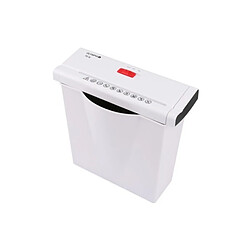 Olympia Business Systems Vertriebs Gmbh Destructeur documents 10 feuilles / 21 litres - blanc