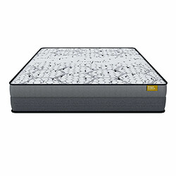 Matelas HR Viscographene Excellence Senator 105x200 28 cm Double Face Indépendance des Lits Fermeté Haute Dream Confort