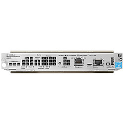 HP Enterprise 5400R zl2 Management Module module de commutation réseau