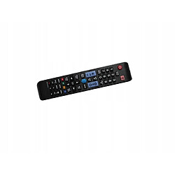 GUPBOO Télécommande Universelle de Rechange Pour Samsung UE55ES7080U UE55ES7090S UE55ES7500S UE