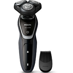 Philips Rasoir électrique "Series 5000" Noir S5110/06 