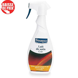 Lait de soin STARWAX Cuir 500ml 