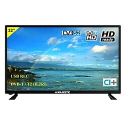 Televisore Majestic TVD-232 S2 LED MP11