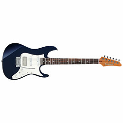 AZ2204NW DTB Dark Tide Blue Ibanez