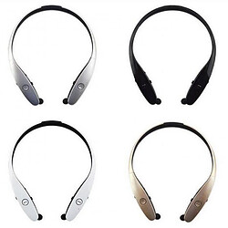 Avis GUPBOO Le plus récent casque Bluetooth HBS-900 pour LG HBS900 casque de sport Hifi stéréo basse casque sans fil étanche pour Samsung