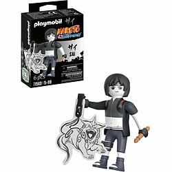 Playmobil® Figurine Playmobil Naruto 71563 6 Pièces