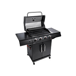 Avis Char-Broil Barbecue à gaz Performance Core B4 + Kit 3 ustensiles / Char/Broil