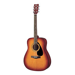 Guitare acoustique - Yamaha F310 Tobacco Sunburst