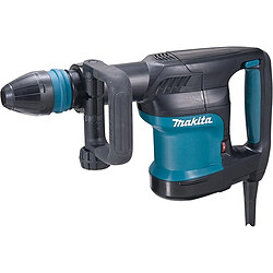 Burineur SDS-MAX MAKITA 7.6 J 1100W - HM0870C Burineur SDS-MAX MAKITA 7.6 J 1100W - HM0870C - Un burineur performant, compact et maniable