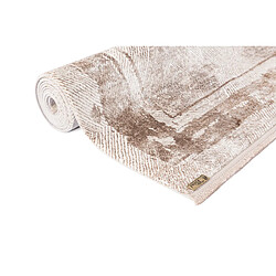 Vidal Tapis 245x160 beige Airolo pas cher