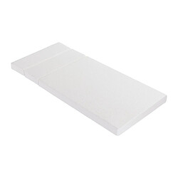 Vente-Unique Matelas 90 x 140|170|200 cm mousse évolutif ép.10cm - AQUILON de DREAMEA