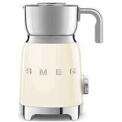 Emulsionneur de lait 500w 0.6l crème - MFF11CREU - SMEG