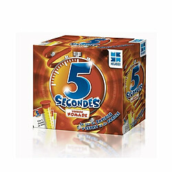 Jeu de société Megableu 5 Seconds Nomad (1 Unité)