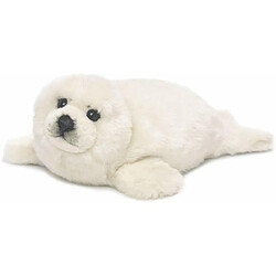 Wwf - 15188002 - Peluche - Phoque Crème - 38 cm