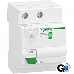 Interrupteur différentiel Schneider Electric