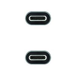 Câble USB C NANOCABLE 10.01.4301 1 m