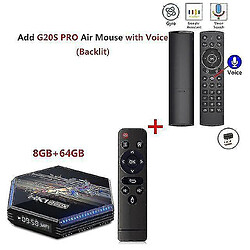 Universal HK1 Rbox R2 Android 11 TV Box Smart Set Top Box 2.4G 5G WiFi BT4.0 RK3566 Google Play1000M LAN 8K 4K 