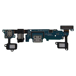 Wewoo Pour Samsung Galaxy A8 / A8000 pièce détachée Port de charge Câble flexible Flex Cable 