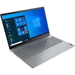 Ordinateur Portable Lenovo THINKBOOK 15 G2 Espagnol Qwerty 512 GB SSD 16 GB 14" Intel Core i5-1135G7 