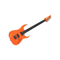 RGR5221 TFR Transparent Fluorescent Orange Ibanez 