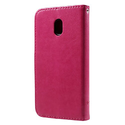 Etui en PU pour Samsung Galaxy J7(2017) J730