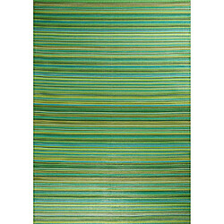 Jardindeco Tapis extérieur en polypropylène Spargi 1746 vert 120 x 160 cm. Tapis extérieur en polypropylène Spargi 1746 vert 120 x 160 cm