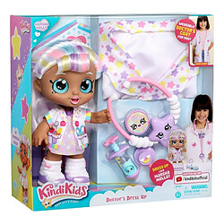 Doll Kindi Kids Marsha Mello Doctor costume