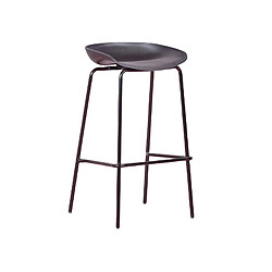 Nest Dream Tabouret design industriel (75cm) - Daxer