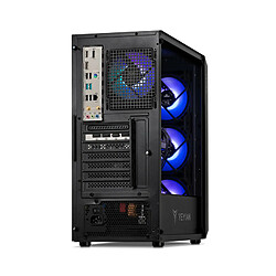 PC de jeu Yeyian Intel Core i5-12400F/16 Go/1 To SSD/RTX 4060Ti