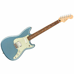 Player Duo-Sonic HS PF Ice Blue Metallic Fender 