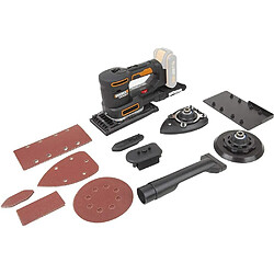 Worx WX820.9 20V Ponceuse Multifonctions