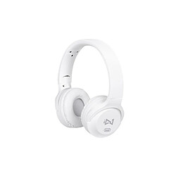 Casque audio Trevi DJ 601 M Blanc