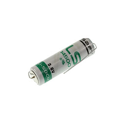 3,6v-2600mah Batterie Lithium Aa Axial -saft reference : LS14500CNA 