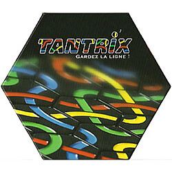 GIGAMIC Jeux de société - Tantrix Strategy 