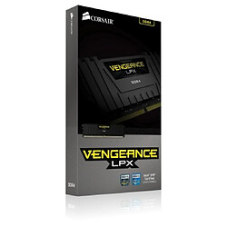 Avis Corsair Vengeance LPX 16GB DDR4-2400 module de mémoire 16 Go 2 x 8 Go 2400 MHz