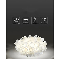 Acheter Universal Lampe LED de 53cm pour la chambre à coucher, 24W, 220V pour la salle à manger, lampe d'apprentissage, acrylique pour le plafond, blanc(blanche)